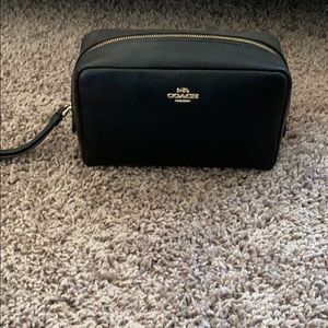 Coach Cosmetic Bag
